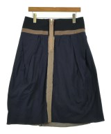 MARNI（マルニ）ロング・マキシ丈スカート 紺 サイズ:42(M位) レディース/2200704572010