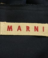 MARNI（マルニ）ロング・マキシ丈スカート 紺 サイズ:42(M位) レディース/2200704572010
