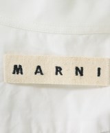 MARNI（マルニ）カジュアルシャツ 白 サイズ:44(S位) メンズ/2200704592049