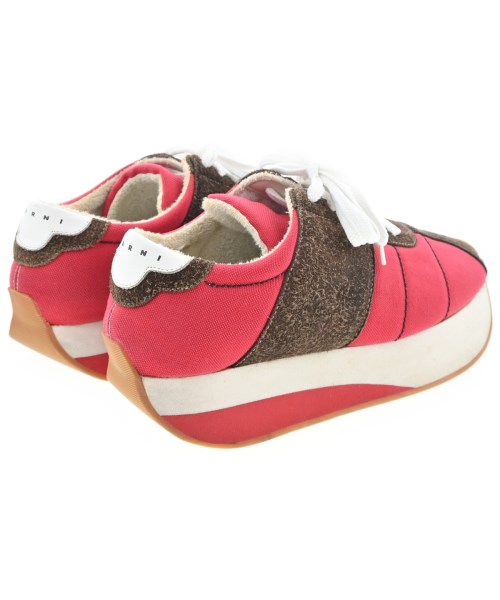 MARNI（マルニ）スニーカー 赤 サイズ:EU42(27cm位) メンズ/2200704592131