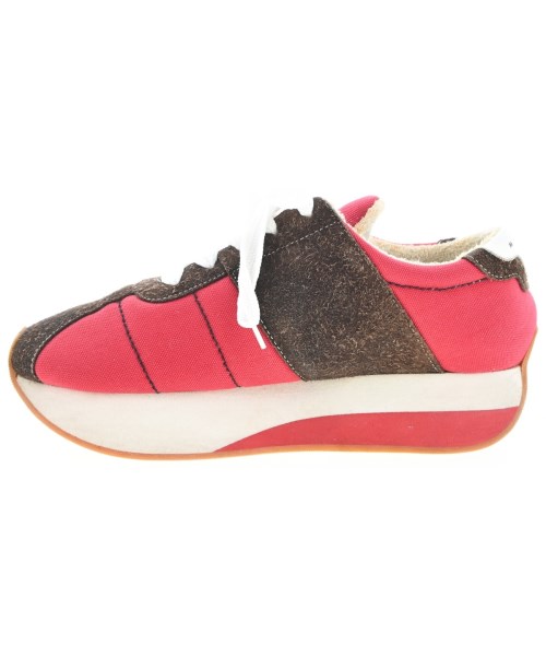 MARNI（マルニ）スニーカー 赤 サイズ:EU42(27cm位) メンズ/2200704592131