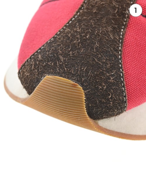 MARNI（マルニ）スニーカー 赤 サイズ:EU42(27cm位) メンズ/2200704592131