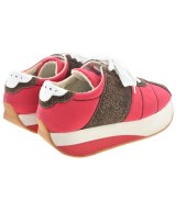 MARNI（マルニ）スニーカー 赤 サイズ:EU42(27cm位) メンズ/2200704592131