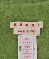 MARNI（マルニ）マフラー 緑 サイズ:- メンズ/2200704686069
