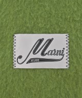 MARNI（マルニ）マフラー 緑 サイズ:- メンズ/2200704686069