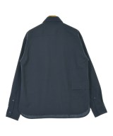 MARNI（マルニ）カジュアルシャツ 紺 サイズ:50(XL位) メンズ/2200704741010