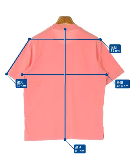 MARNI（マルニ）Tシャツ・カットソー ピンク サイズ:38(S位) レディース/2200701623012