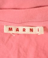 MARNI（マルニ）Tシャツ・カットソー ピンク サイズ:38(S位) レディース/2200701623012
