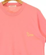 MARNI（マルニ）Tシャツ・カットソー ピンク サイズ:38(S位) レディース/2200701623012