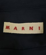 MARNI（マルニ）カジュアルシャツ 紺 サイズ:48(L位) メンズ/2200704852020