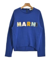 MARNI（マルニ）Tシャツ・カットソー 青 サイズ:38(M位) レディース/2200704855038
