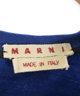 MARNI（マルニ）Tシャツ・カットソー 青 サイズ:38(M位) レディース/2200704855038