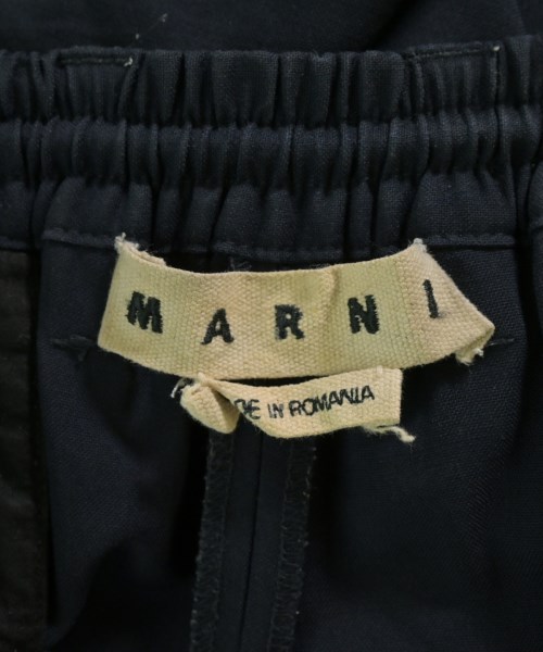 MARNI（マルニ）スラックス 紺 サイズ:46(M位) メンズ/2200704887022