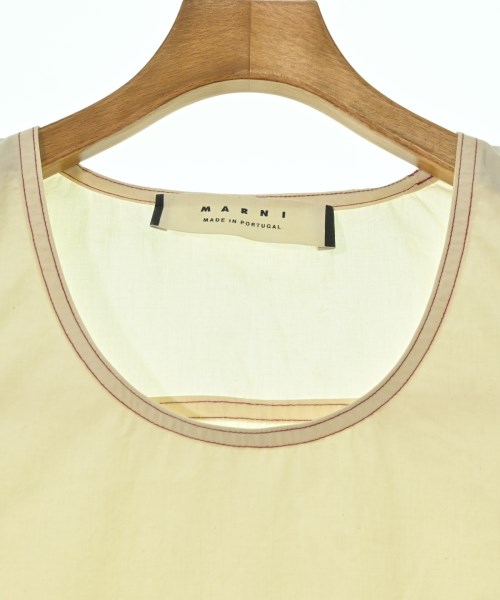 MARNI（マルニ）ブラウス 白 サイズ:40(M位) レディース/2200705034029
