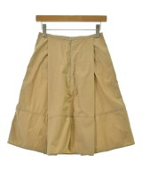 MARNI（マルニ）ひざ丈スカート ベージュ サイズ:38(S位) レディース/2200705034036