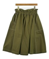 MARNI（マルニ）ロング・マキシ丈スカート カーキ サイズ:40(M位) レディース/2200705070010