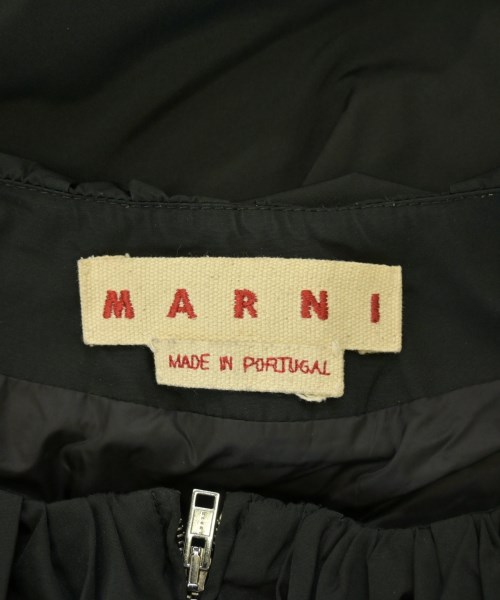 MARNI（マルニ）その他 黒 サイズ:36(XS位) レディース/2200705070027