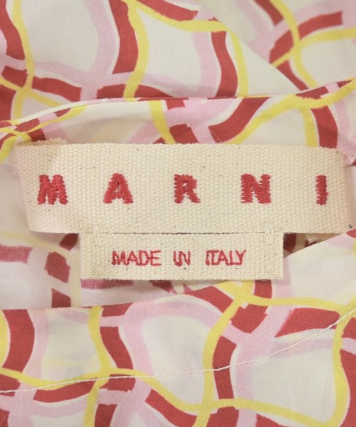 MARNI（マルニ）ブラウス ピンク サイズ:38(S位) レディース/2200705070034