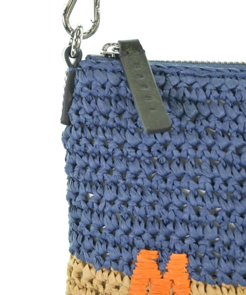 MARNI（マルニ）ショルダーバッグ 青 サイズ:- レディース/2200704923430