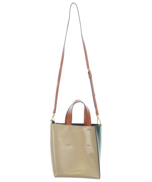 MARNI（マルニ）トートバッグ ベージュ サイズ:- レディース/2200705220019