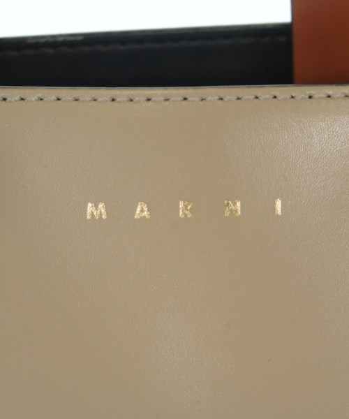 MARNI（マルニ）トートバッグ ベージュ サイズ:- レディース/2200705220019