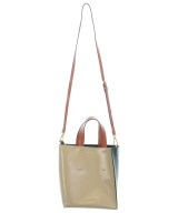 MARNI（マルニ）トートバッグ ベージュ サイズ:- レディース/2200705220019