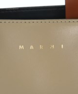 MARNI（マルニ）トートバッグ ベージュ サイズ:- レディース/2200705220019