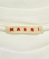 MARNI（マルニ）Tシャツ・カットソー 白 サイズ:36(XS位) レディース/2200699774109