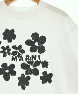 MARNI（マルニ）Tシャツ・カットソー 白 サイズ:36(XS位) レディース/2200699774109