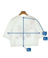 MARNI（マルニ）Tシャツ・カットソー 白 サイズ:36(XS位) レディース/2200699774109