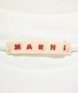 MARNI（マルニ）Tシャツ・カットソー 白 サイズ:36(XS位) レディース/2200699774116