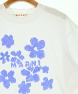 MARNI（マルニ）Tシャツ・カットソー 白 サイズ:36(XS位) レディース/2200699774116