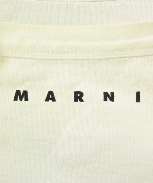 MARNI（マルニ）Tシャツ・カットソー 緑 サイズ:38(S位) レディース/2200701202057
