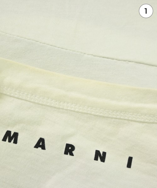MARNI（マルニ）Tシャツ・カットソー 緑 サイズ:38(S位) レディース/2200701202057