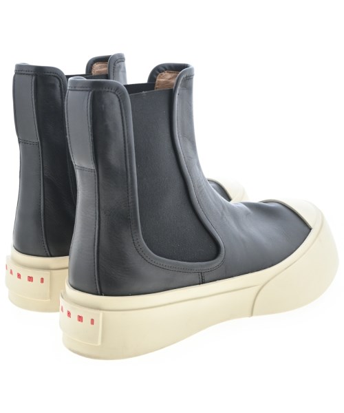MARNI（マルニ）ブーツ 黒 サイズ:EU38(24.5cm位) レディース/2200701982201