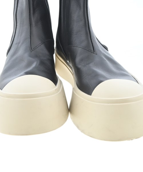 MARNI（マルニ）ブーツ 黒 サイズ:EU38(24.5cm位) レディース/2200701982201