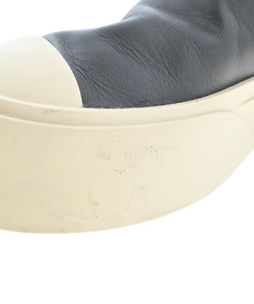 MARNI（マルニ）ブーツ 黒 サイズ:EU38(24.5cm位) レディース/2200701982201