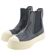 MARNI（マルニ）ブーツ 黒 サイズ:EU38(24.5cm位) レディース/2200701982201