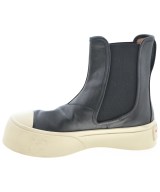 MARNI（マルニ）ブーツ 黒 サイズ:EU38(24.5cm位) レディース/2200701982201