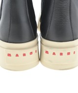 MARNI（マルニ）ブーツ 黒 サイズ:EU38(24.5cm位) レディース/2200701982201