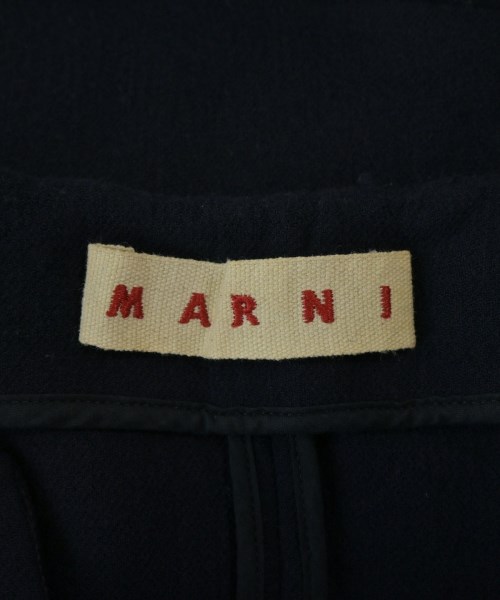 MARNI（マルニ）ワンピース 紺 サイズ:38(S位) レディース/2200704874299