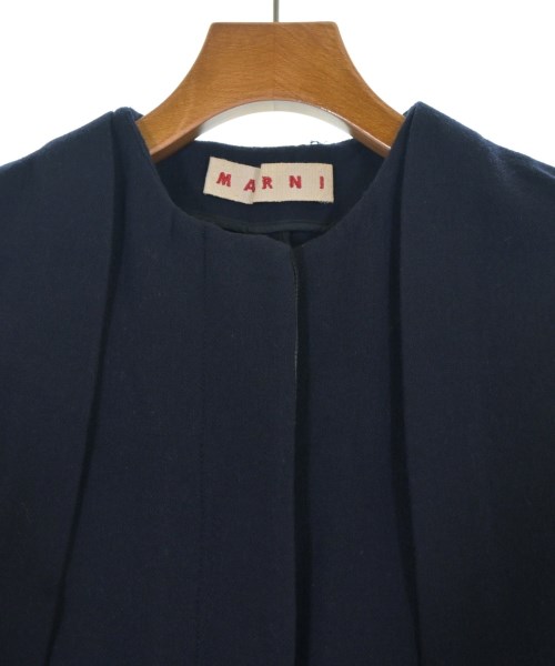 MARNI（マルニ）ワンピース 紺 サイズ:38(S位) レディース/2200704874299
