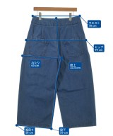 MARNI（マルニ）デニムパンツ 紺 サイズ:42(M位) レディース/2200705599207