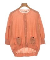 MARNI（マルニ）カーディガン オレンジ サイズ:38(S位) レディース/2200705599320