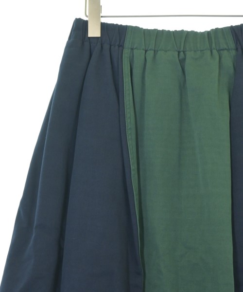 MARNI（マルニ）ロング・マキシ丈スカート 紺 サイズ:40(M位) レディース/2200705599344