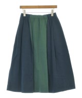 MARNI（マルニ）ロング・マキシ丈スカート 紺 サイズ:40(M位) レディース/2200705599344