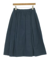 MARNI（マルニ）ロング・マキシ丈スカート 紺 サイズ:40(M位) レディース/2200705599344