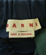 MARNI（マルニ）ロング・マキシ丈スカート 紺 サイズ:40(M位) レディース/2200705599344