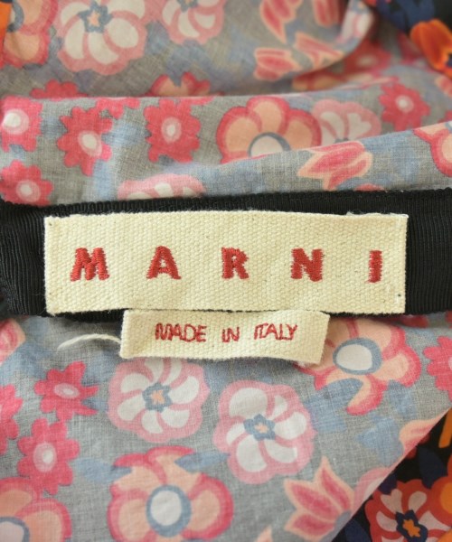 MARNI（マルニ）ブラウス オレンジ サイズ:40(M位) レディース/2200705599351