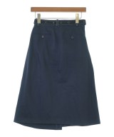 MARNI（マルニ）ひざ丈スカート 紺 サイズ:36(XS位) レディース/2200705599481